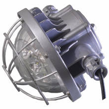 LED Light explosion proof 23W exproof with Ce Atex certification 5 years warranty